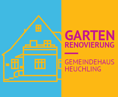 Projekt Gartenrenovierung