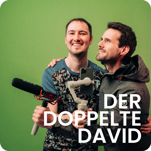 Podcast Der Doppelte David